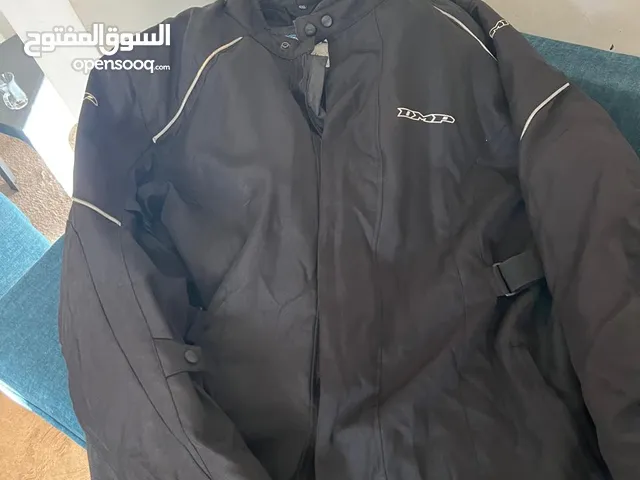 جاكيت دراجه