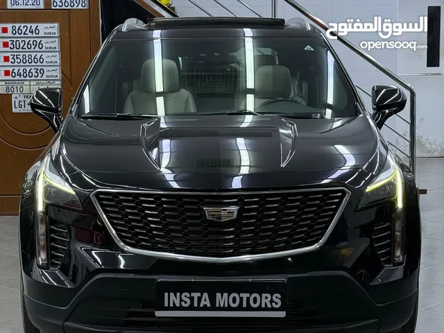 CADILAC XT4 FULL OPTION 2023