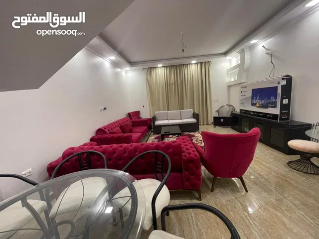 151 m2 3 Bedrooms Townhouse for Rent in Giza 6th of October