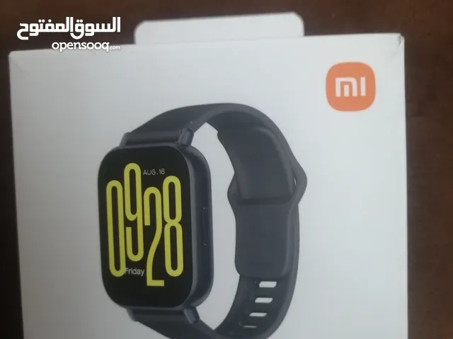 ساعه شاومي الاصليه جديد كفاله 12 شهر