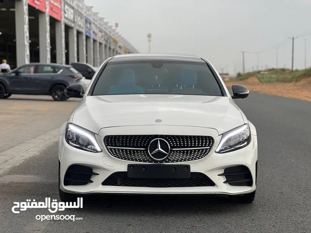 Mercedes Benz C-Class 2017 in Um Al Quwain