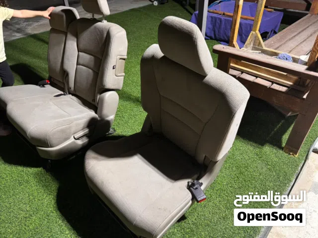 كراسي - كشنات هوندا بايلوت 2017
