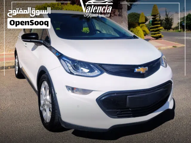 2018 Chevrolet Bolt