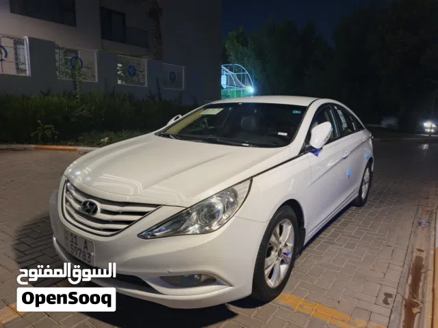 2011 Hyundai Sonata GL