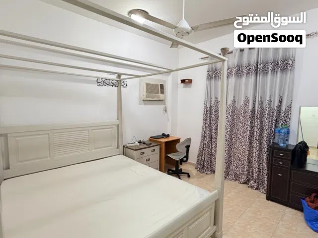 Fully Furnished with Attached Bathroom Executive Room for Rent – Al Khuwair