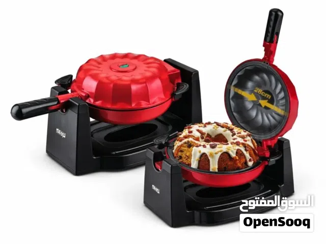 صانع كيك كهربائي 180 درجة