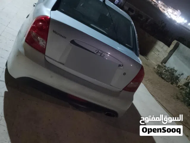 هونداي فيرنا 2011