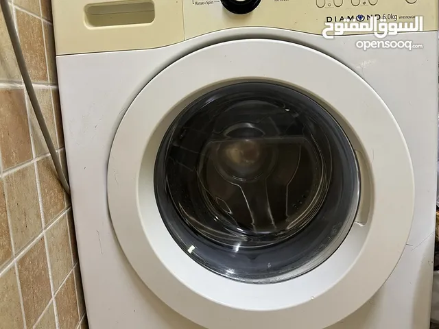 Samsung front load fully automatic washing machine for sale