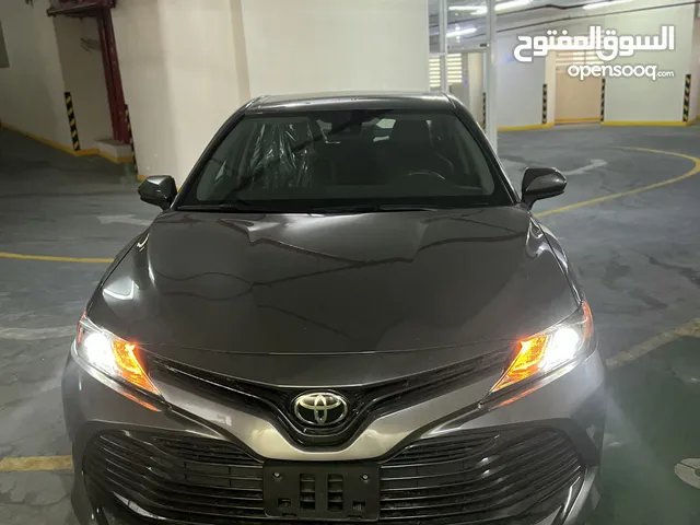 Toyota Camry 2019 very clean no paint