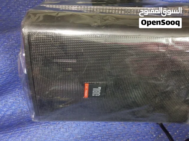 للبيع سماعه واحده JBL امريكي موديل 25 professional