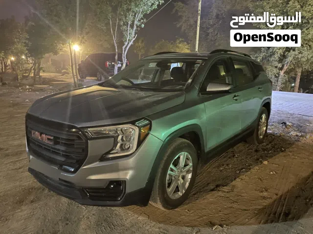 2023 جي إم سي تيرين SLE