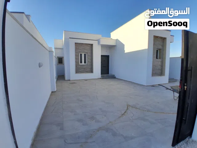 منازل للبيع في بئر العالم قصر بن غشير