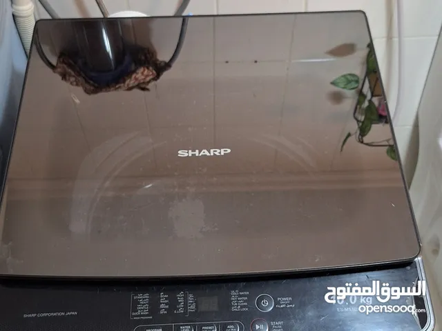 بيع غسالة sharp استعمال اول