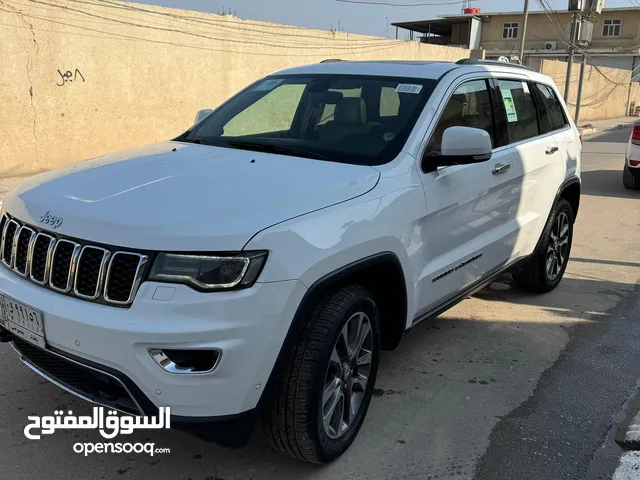 New Jeep Grand Cherokee in Basra