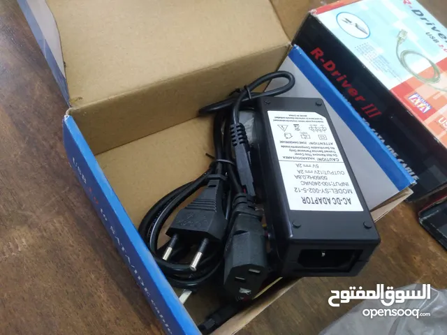 مجموعة وصلات وجهاز فور جي