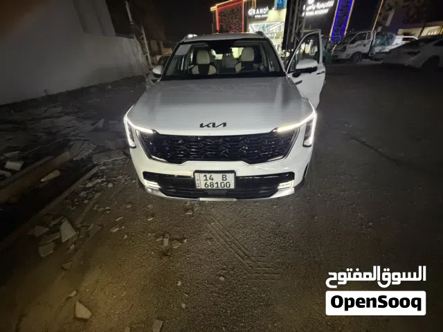 2025 كيا سورينتو LX