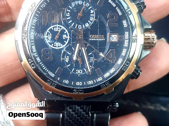 Analog Quartz Guess watches  for sale in Dhofar