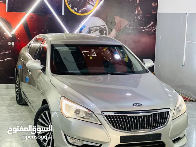 New Kia Cadenza in Tripoli