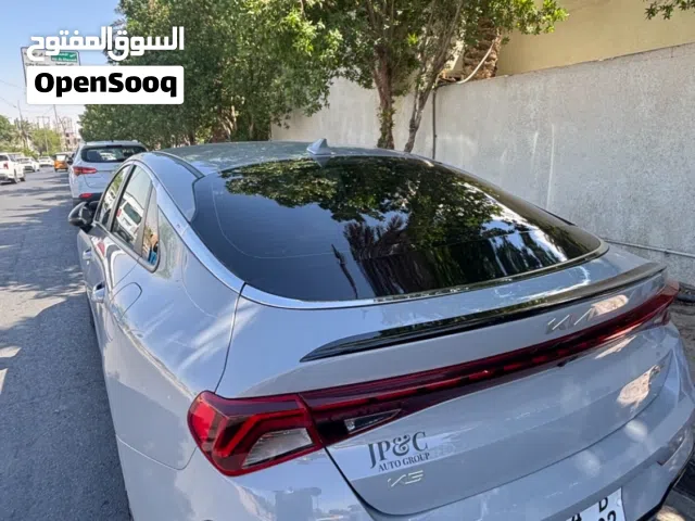 كي فايف دفع رباعي AWD 2024 سمنتي