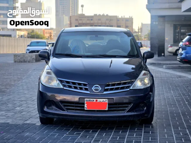 2009 Nissan Tiida