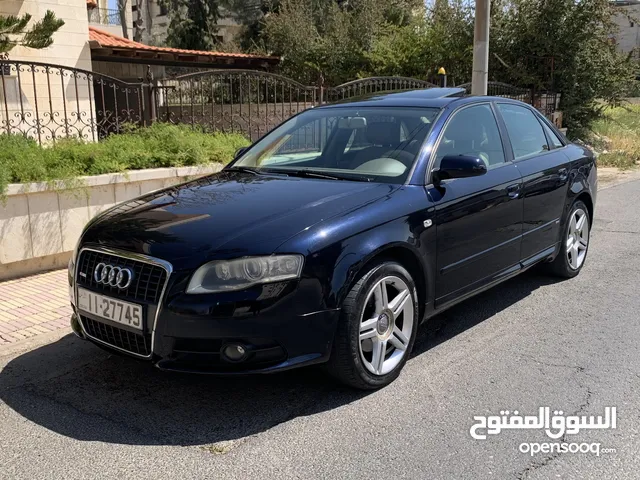 Audi A4, 2008, S-line, good condition