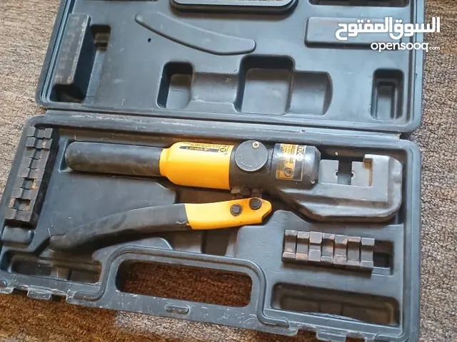 مكينه كبس أسلاك كهرباء