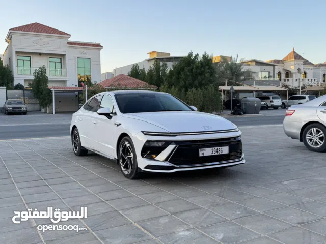 2025, Hyundai, Sonata, SEL