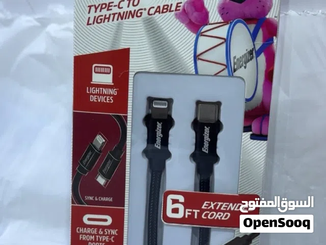 كيبل من شركة Energizer