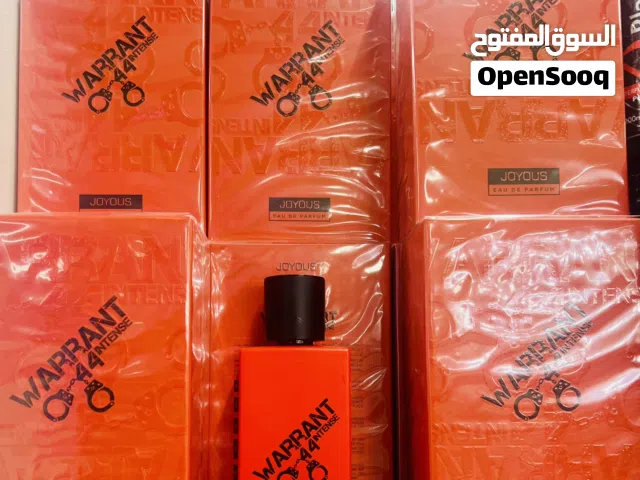 Warrant 44 Perfume Best Lasting