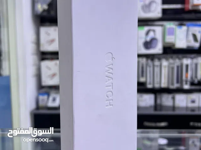 Apple Watch Series 11 (42mm) RoseGold ساعة ايفون الجديدة كليا الاصدار ال11 باللون الذهبي المميز