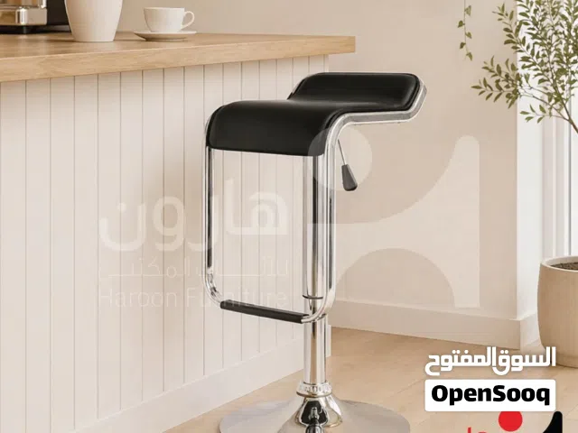 كرسي ستول بار عصري تصميم أنيق وعملي