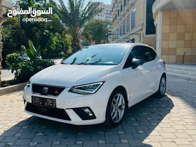 Used Seat Ibiza in Nablus