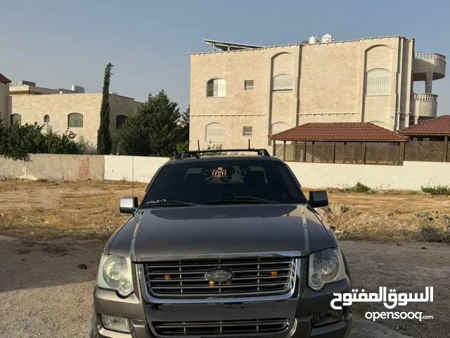 Used Ford Explorer in Amman