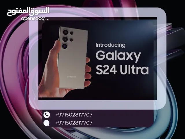 Samsung galaxy s24ultra 256GB