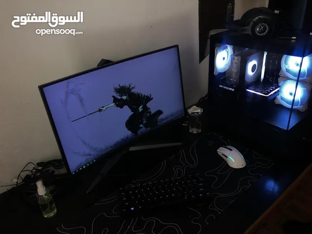 جهاز rtx3060ti مع i513400f بسعر حرق