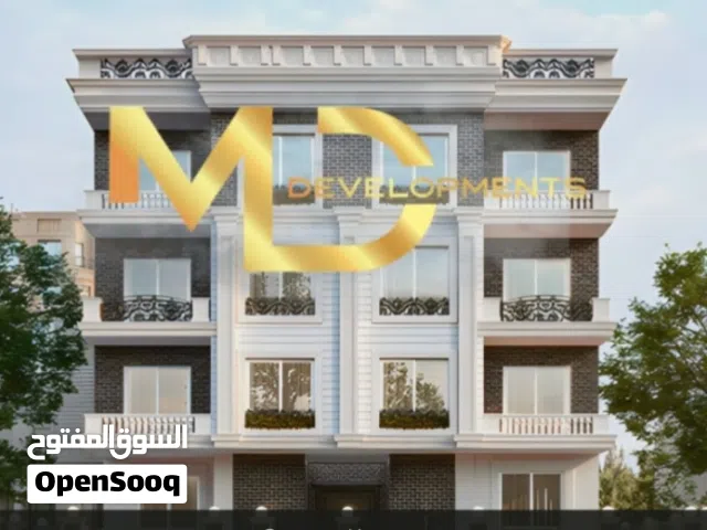 200 m2 3 Bedrooms Apartments for Sale in Cairo New Cairo