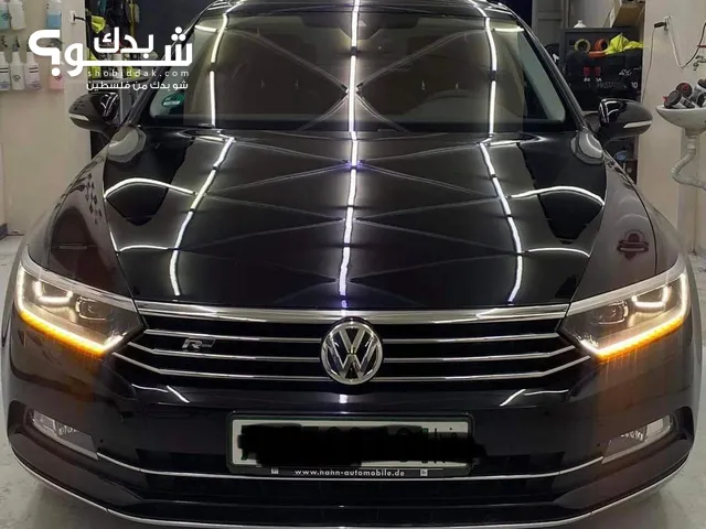 Volkswagen Passat 2017 in Salfit