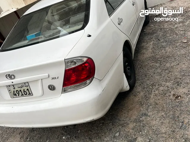 Toyota camry  gud condition only 750 kd