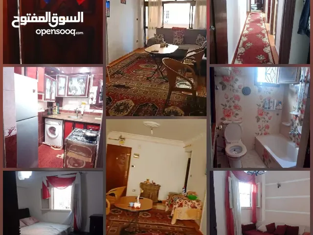110m2 3 Bedrooms Apartments for Sale in Alexandria Sidi Beshr