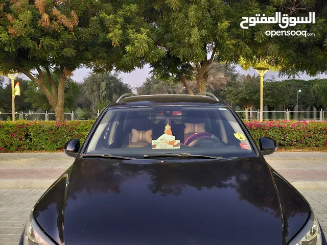 فولكس واجن تيجوان 2012 - حالة ممتازة -2000cc