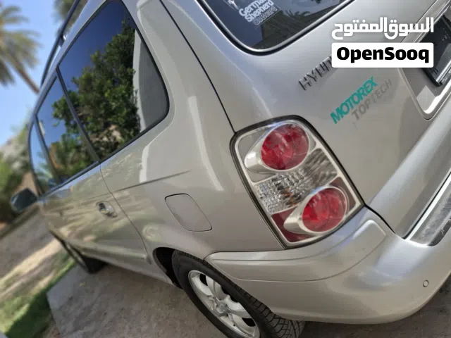 2007 Hyundai Trajet