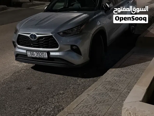 2022 Toyota Highlander GLE