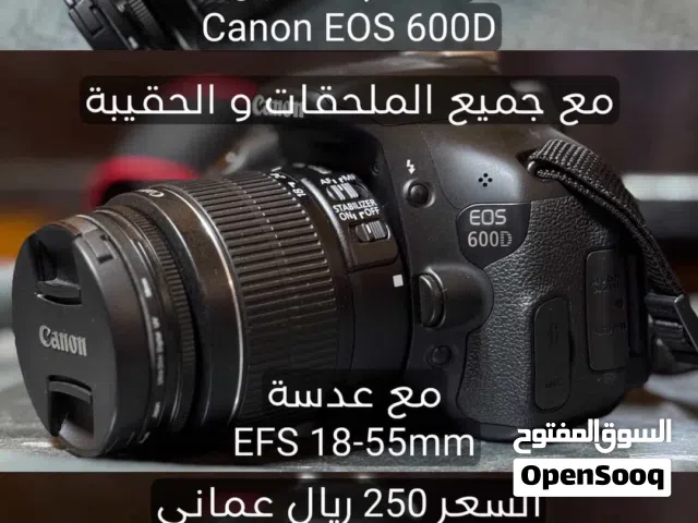 Canon 600D