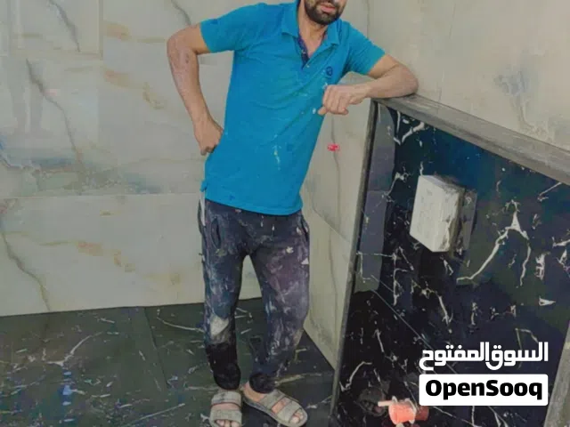 اسطى سيراميك و تركيب الرخام أعمال بلاط وأرضيا ...