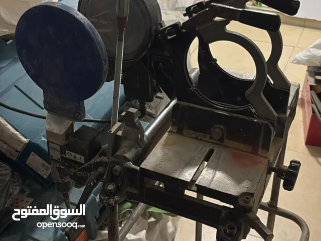 مكنة لحام مواسير