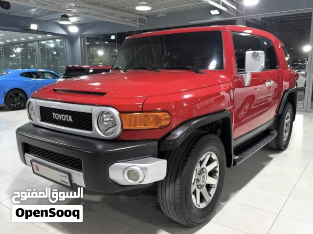 2015 Toyota FJ Standard