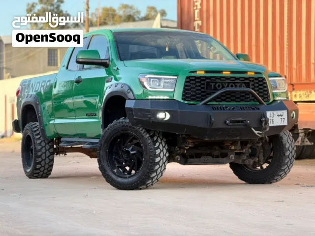 تويوتا تندرا 47 رباعي كاش او حوالة