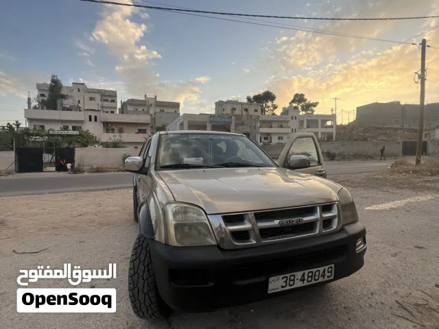 2005 Isuzu D-Max LS