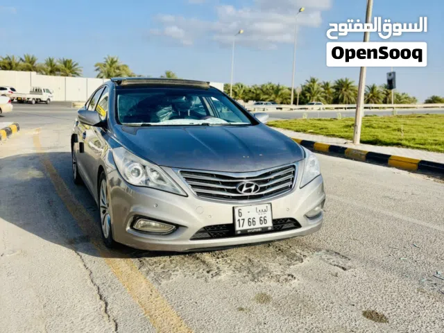 Used Hyundai Azera in Al Khums