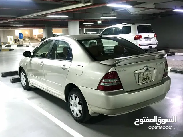 ABS Brakes Used Toyota in Al Jahra